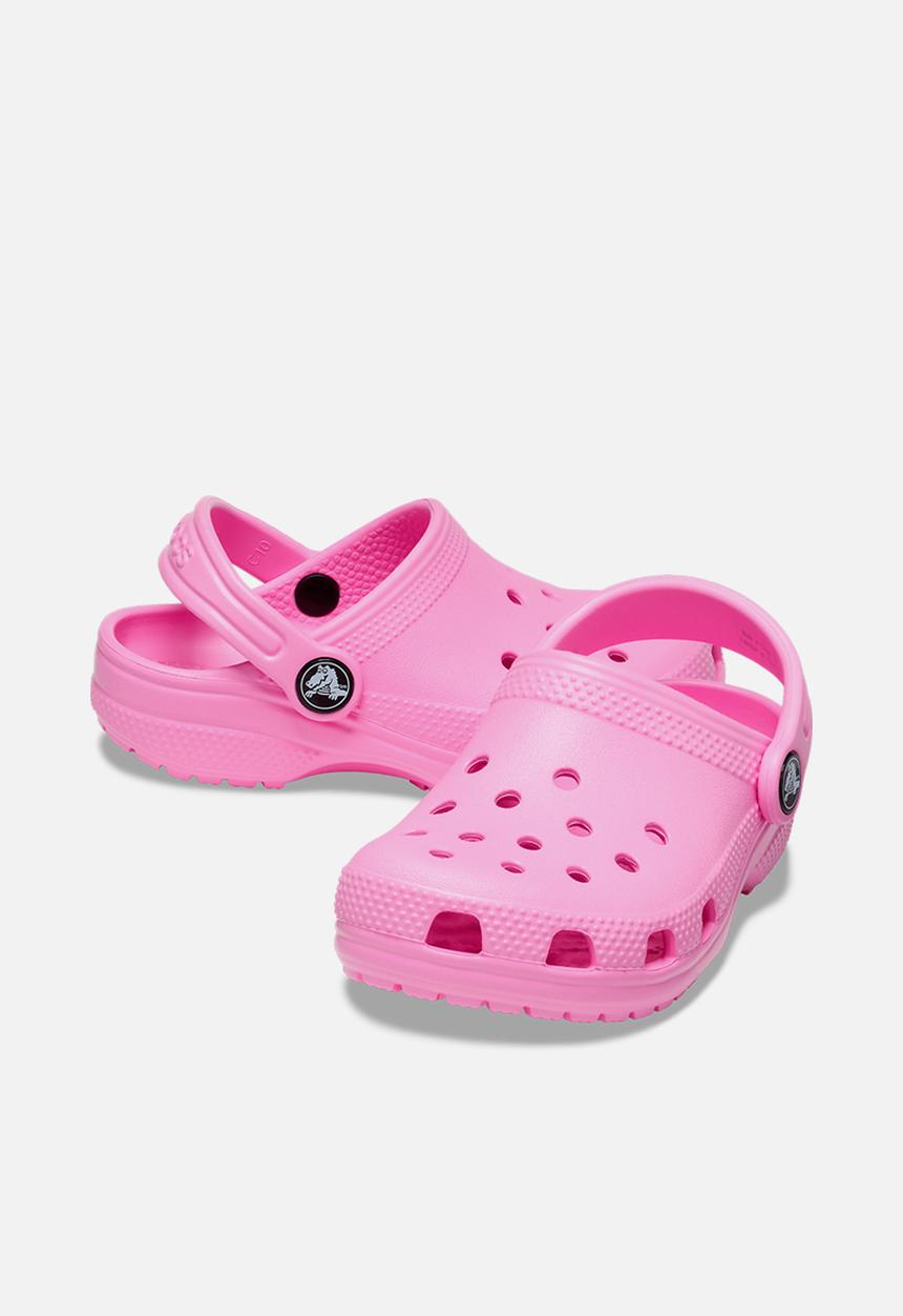 Crocs - Classic clog t - taffy pink