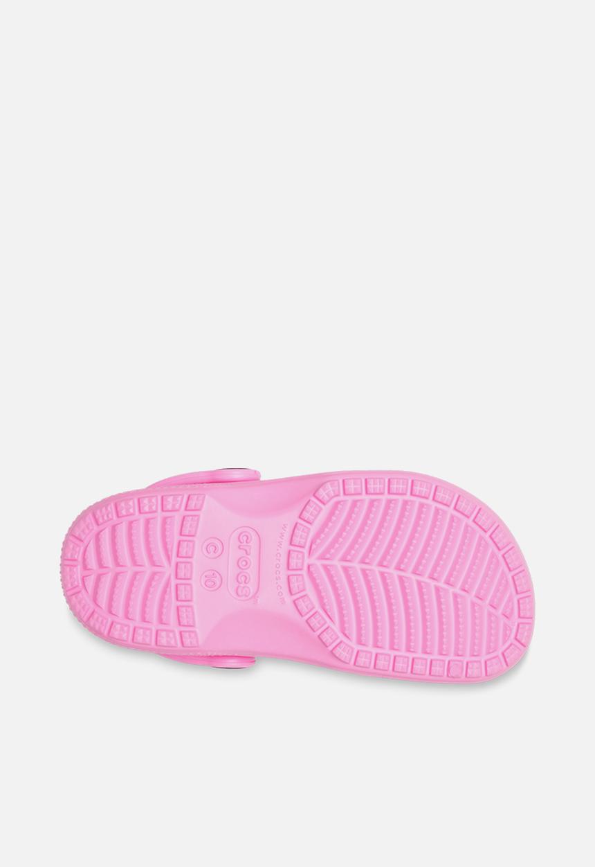 Crocs - Classic clog t - taffy pink