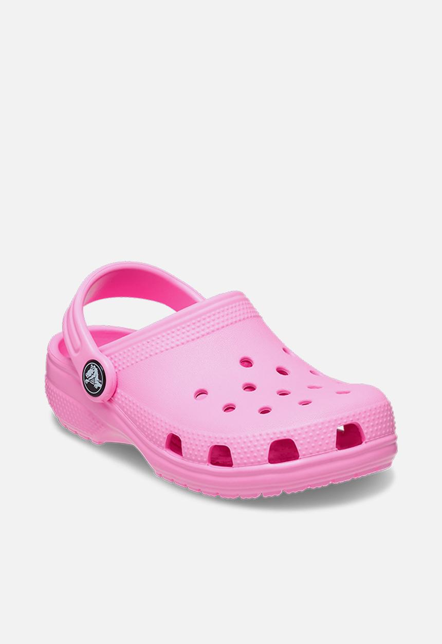 Crocs - Classic clog t - taffy pink