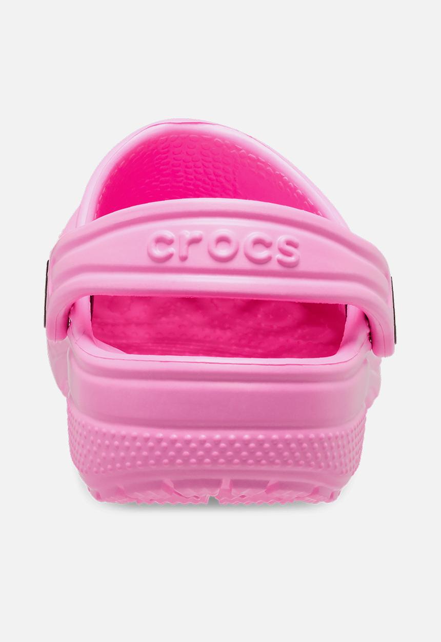 Crocs - Classic clog t - taffy pink