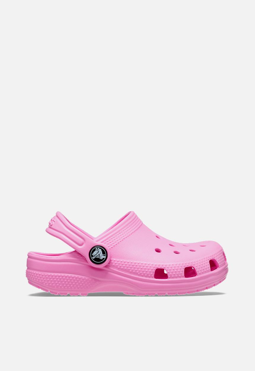 Crocs - Classic clog t - taffy pink