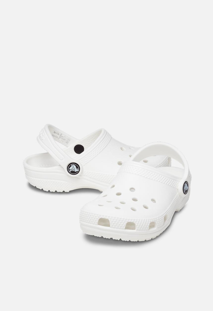 Crocs - Classic clog t - white