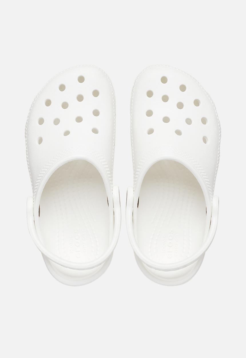 Crocs - Classic clog t - white