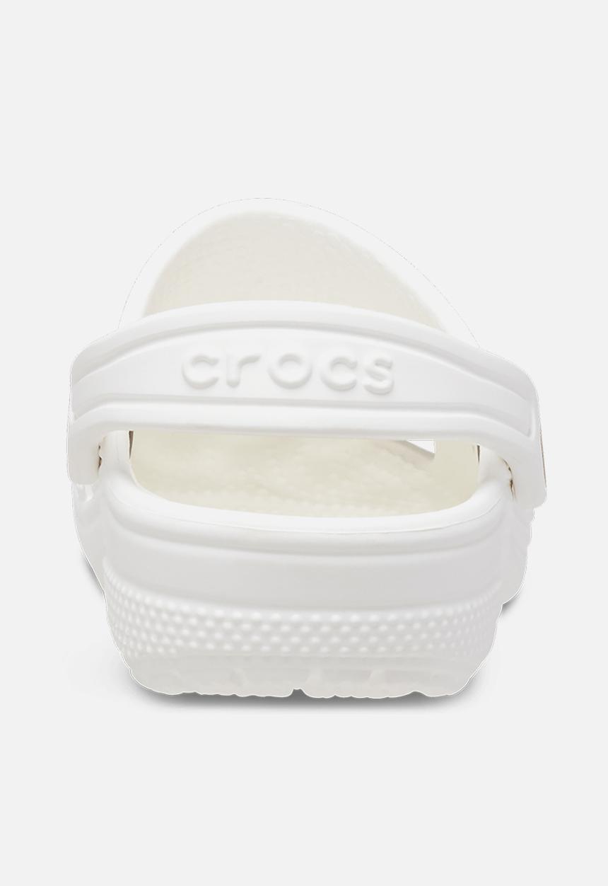 Crocs - Classic clog t - white