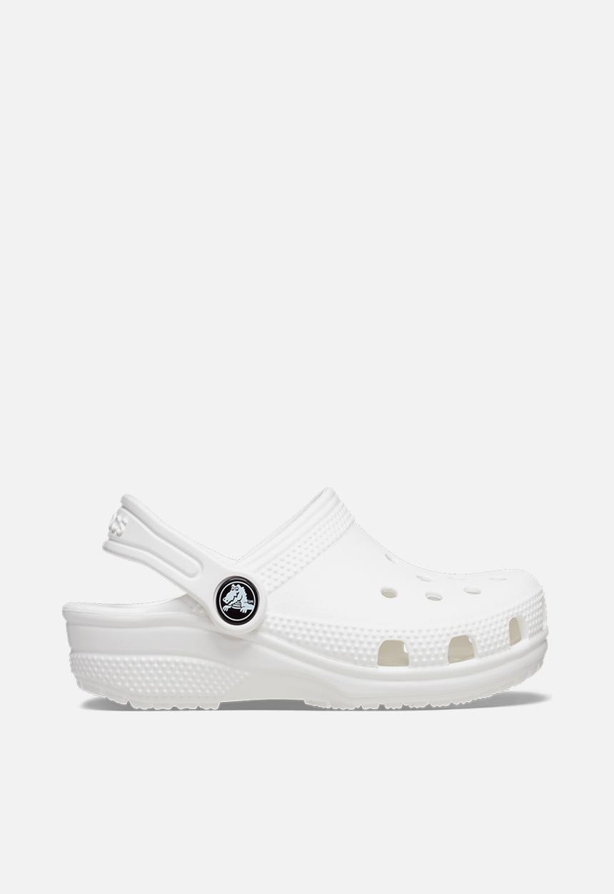 Crocs - Classic clog t - white