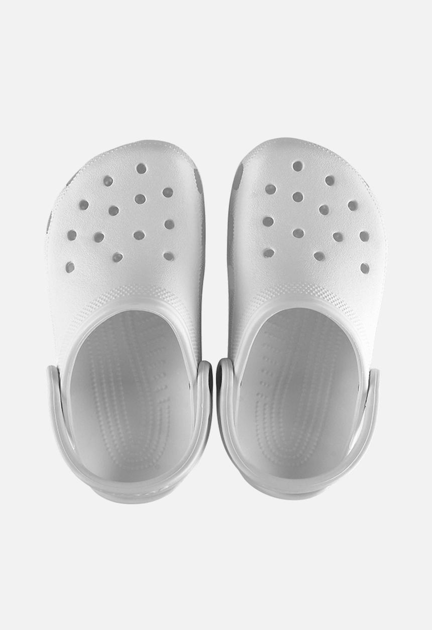 Crocs - Classic clog k - white