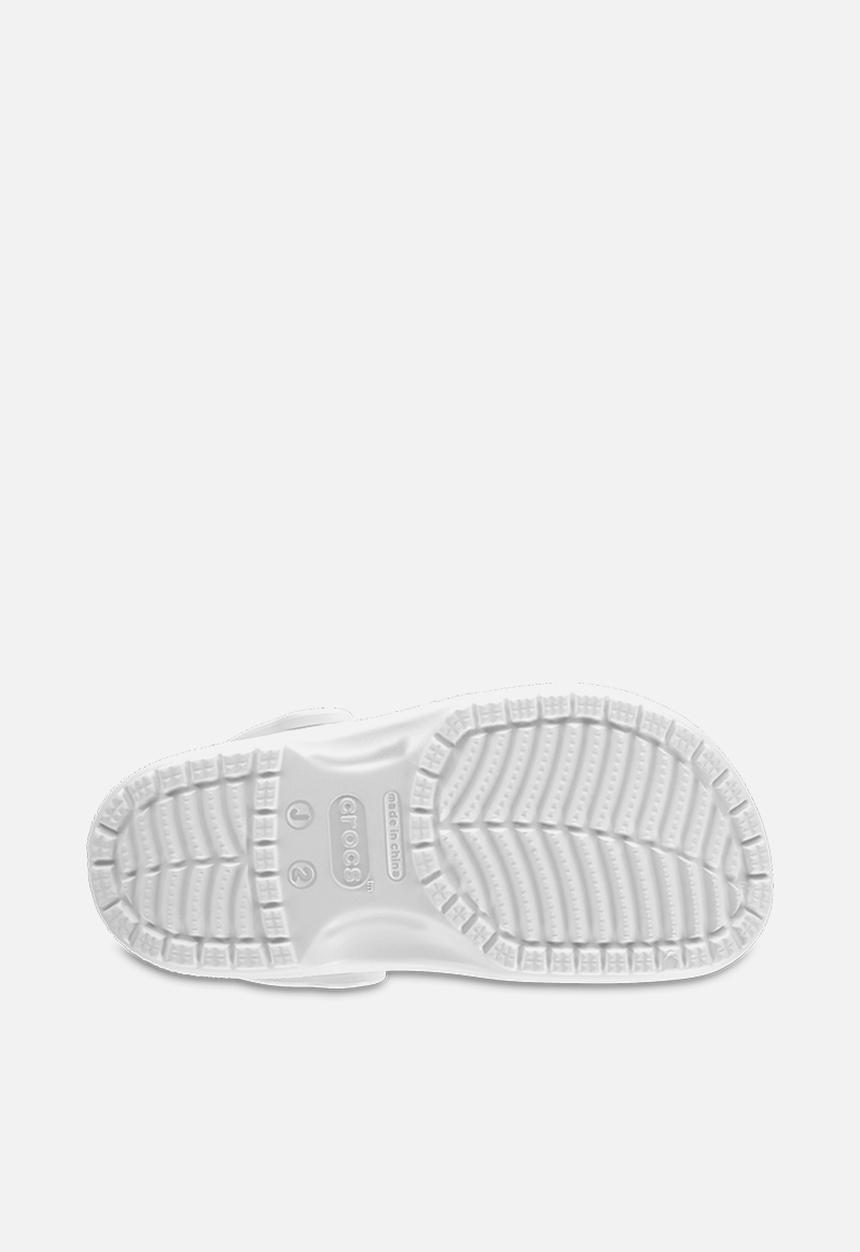 Crocs - Classic clog k - white