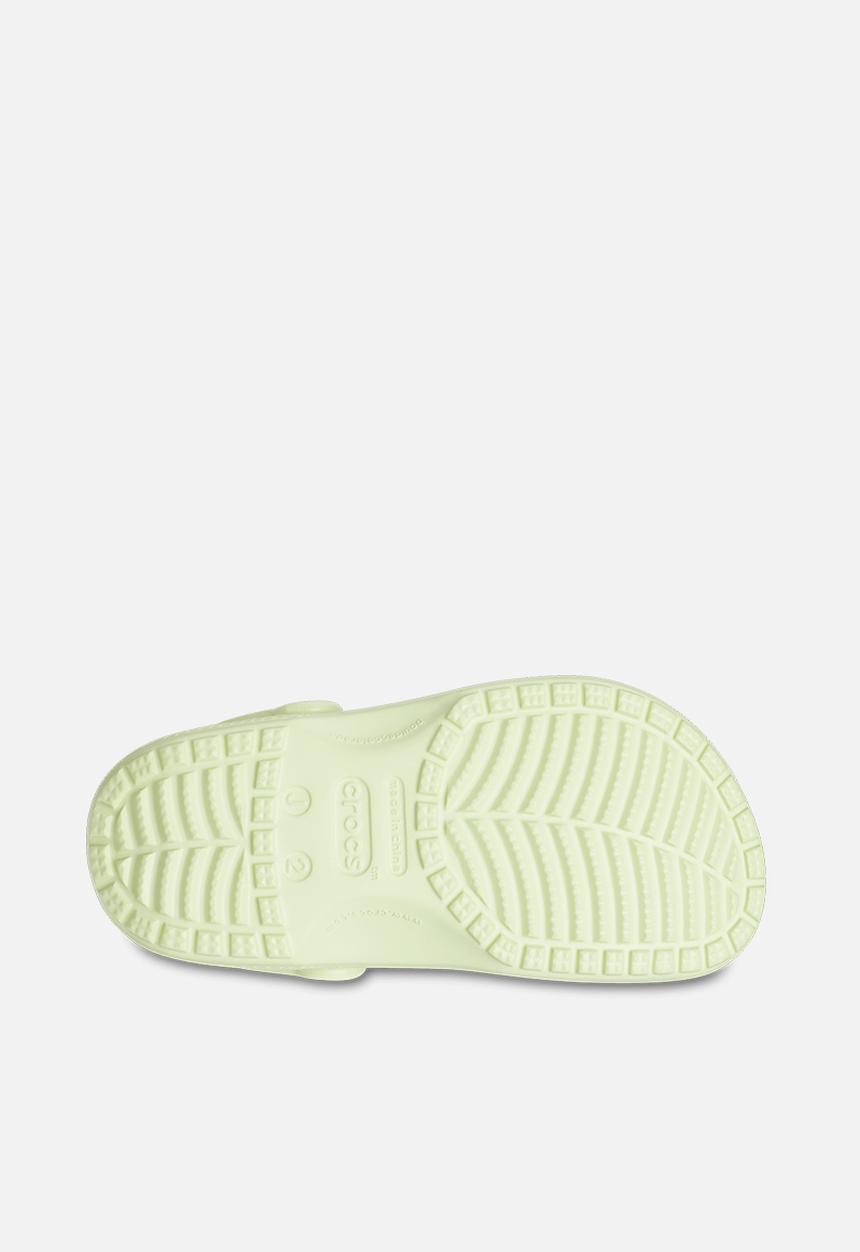 Crocs - Classic clog k - celery