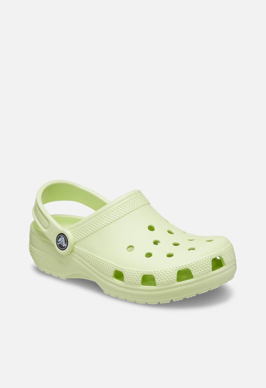 Crocs - Classic clog k - celery