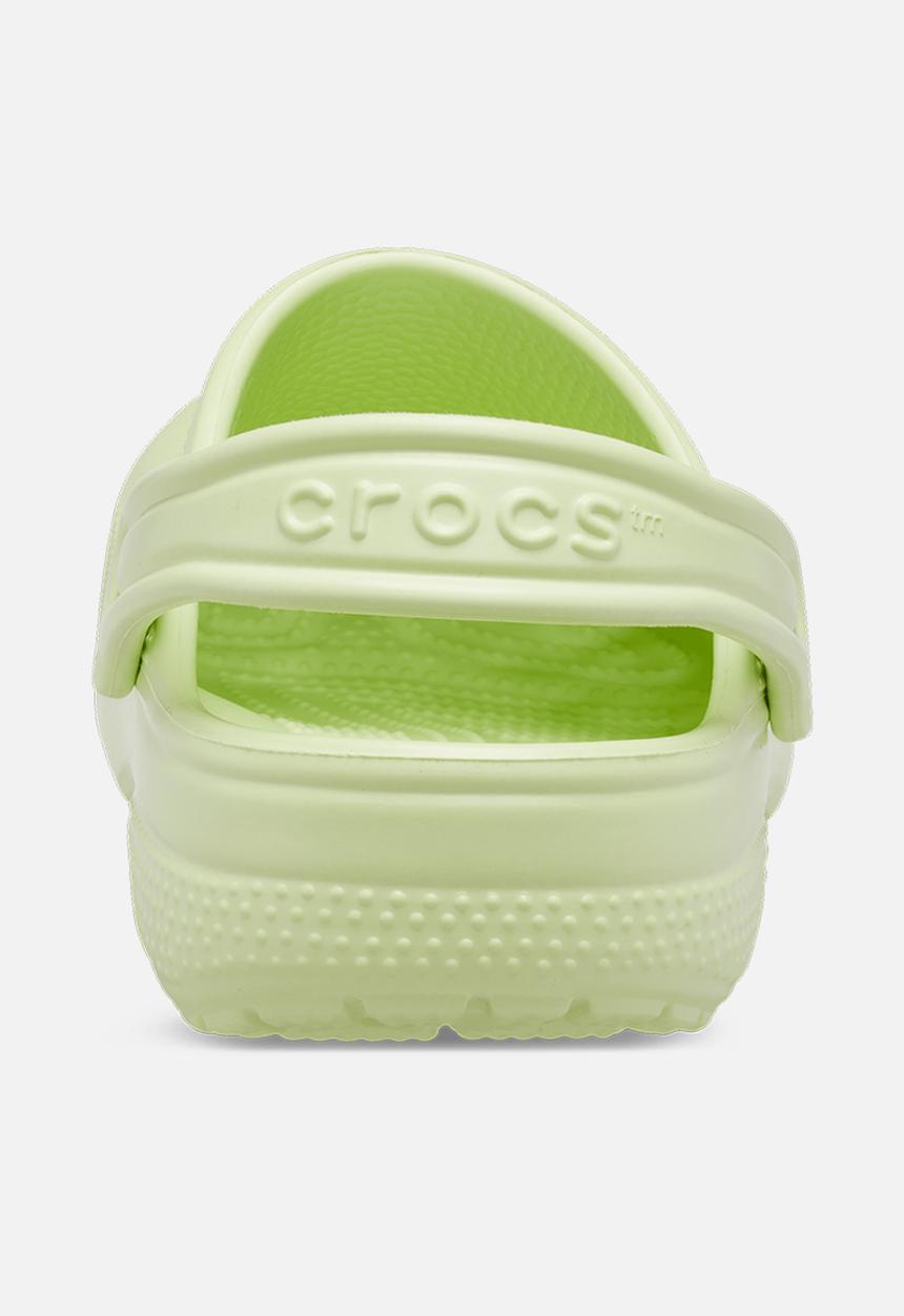 Crocs - Classic clog k - celery