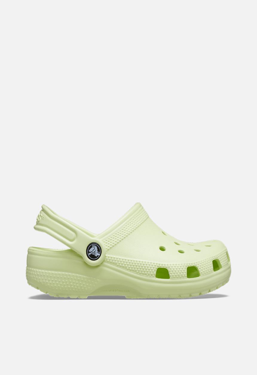 Crocs - Classic clog k - celery