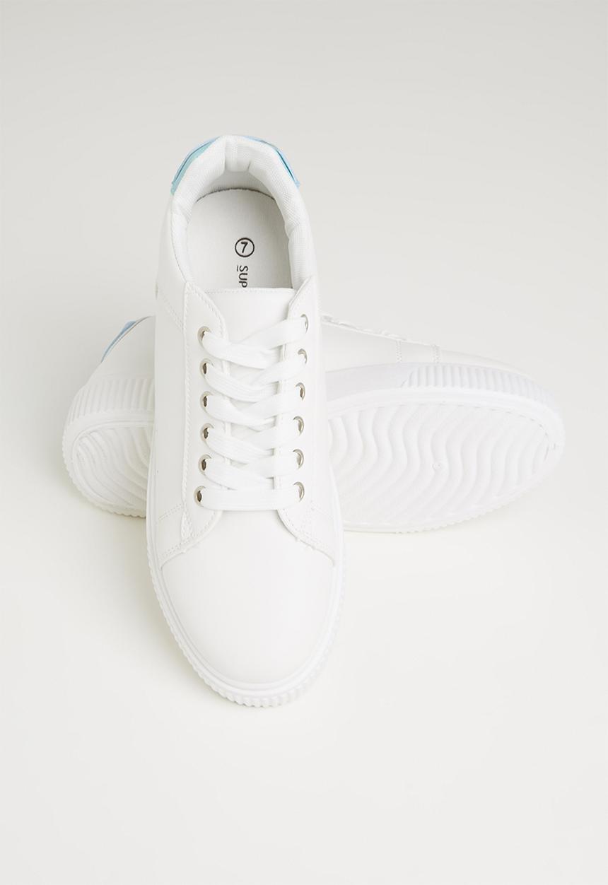 Superbalist - Coco sneaker - white
