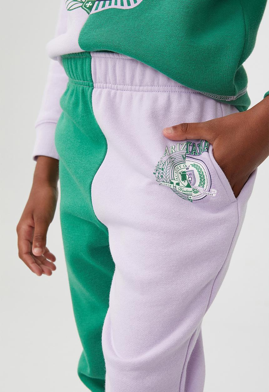 Cotton On - Splice girls trackpant - pickles & academy