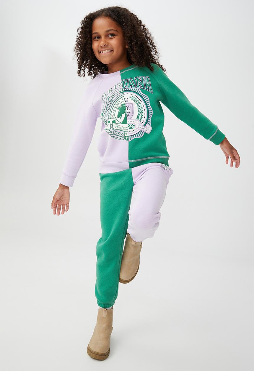 Cotton On - Splice girls crew - pickles & academy