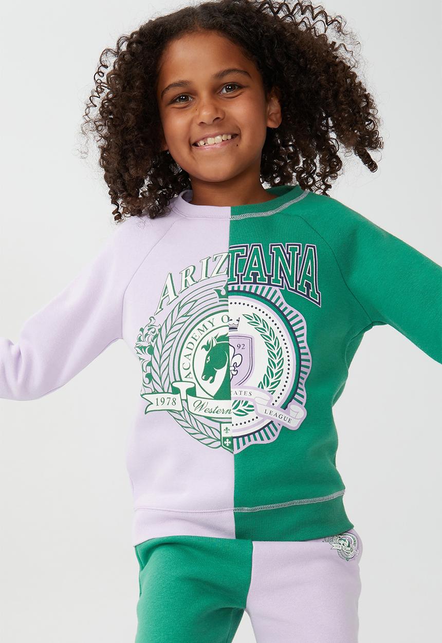 Cotton On - Splice girls crew - pickles & academy