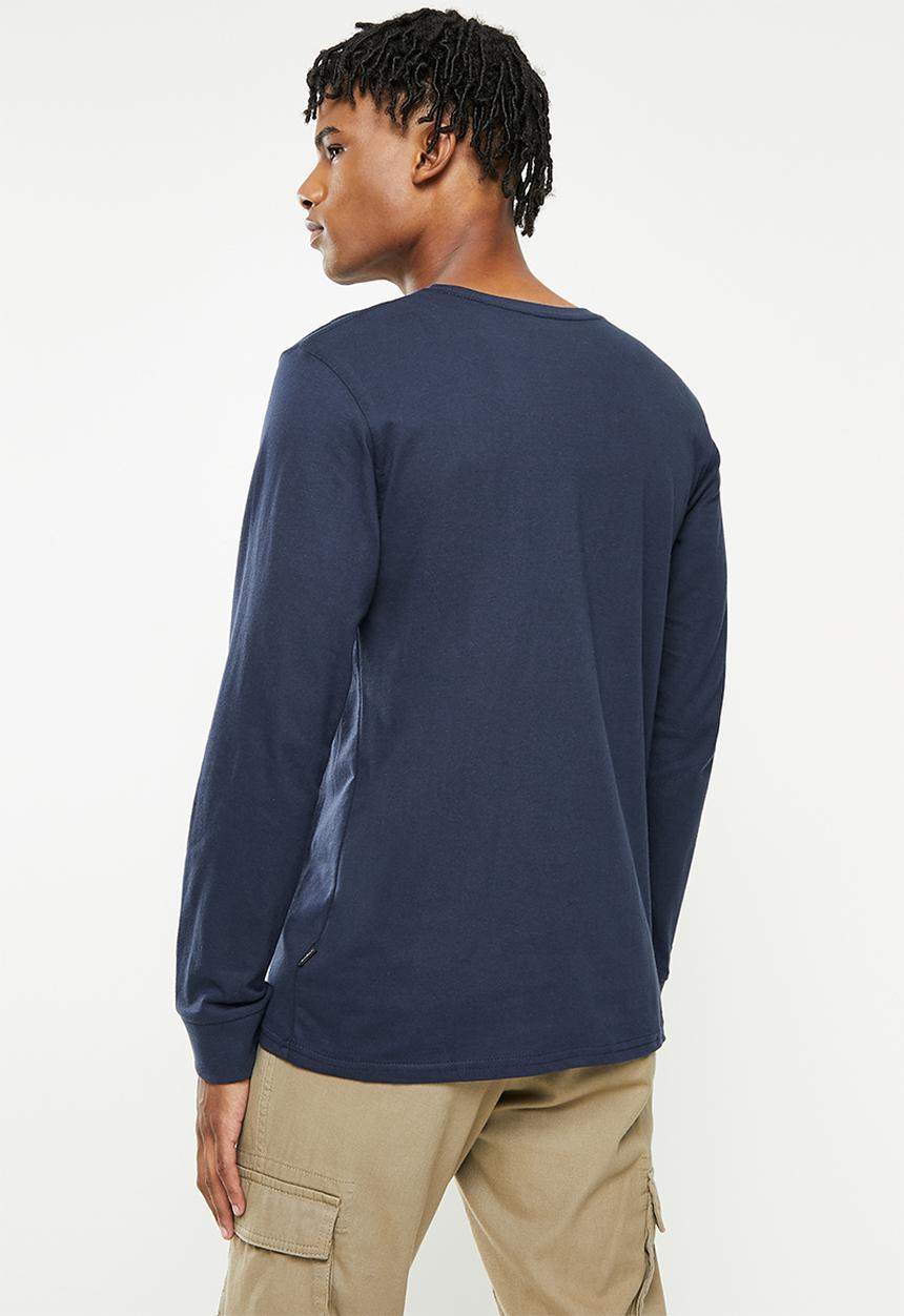 O'Neill - Contour long sleeve - navy