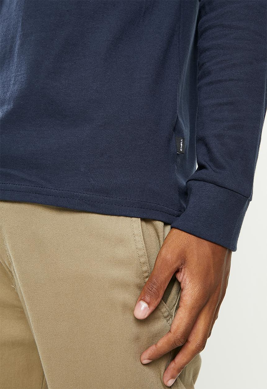 O'Neill - Contour long sleeve - navy