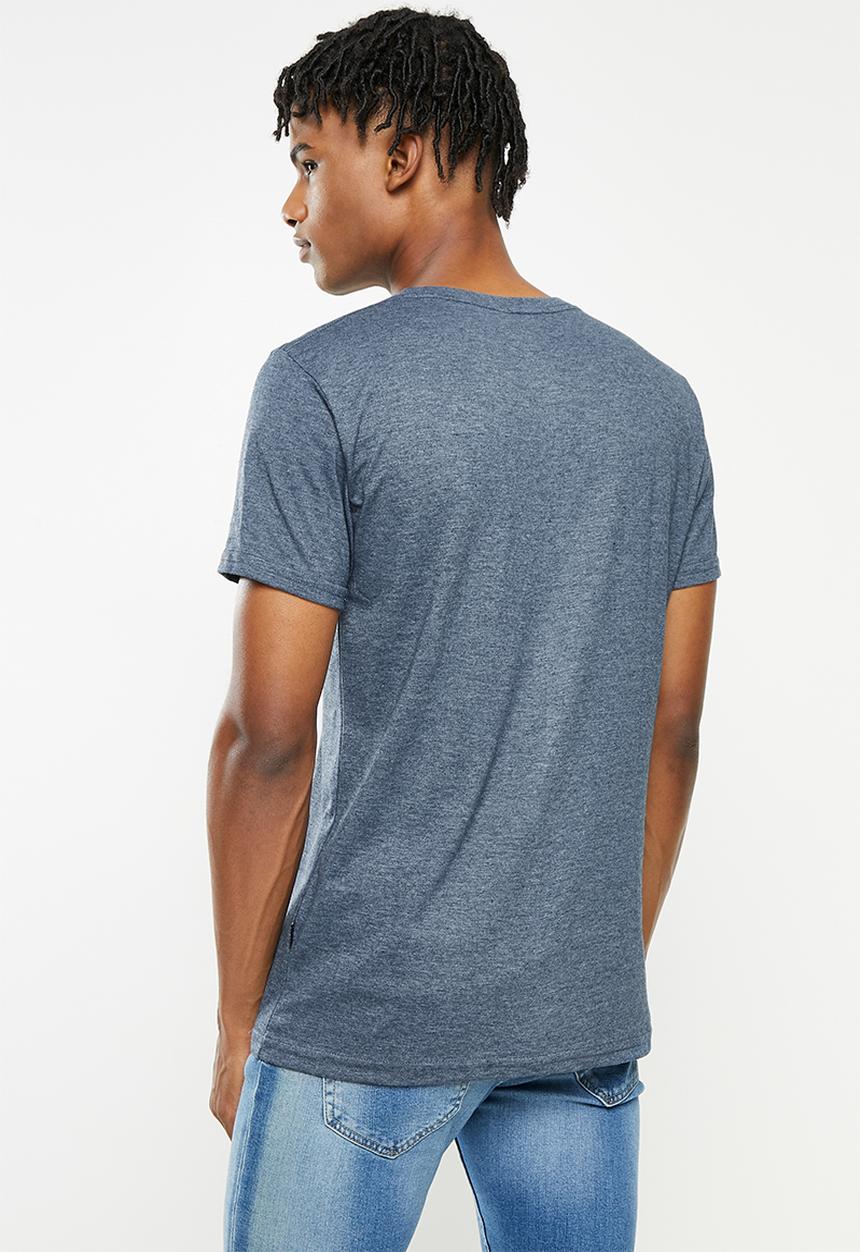O'Neill - Fin - navy melange
