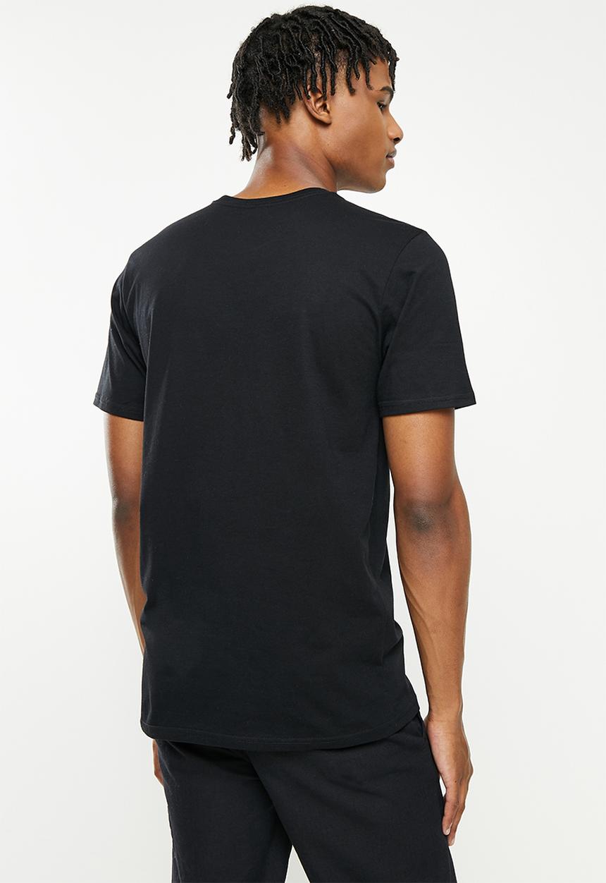 Hurley - Dri-icon short sleeve tee - black