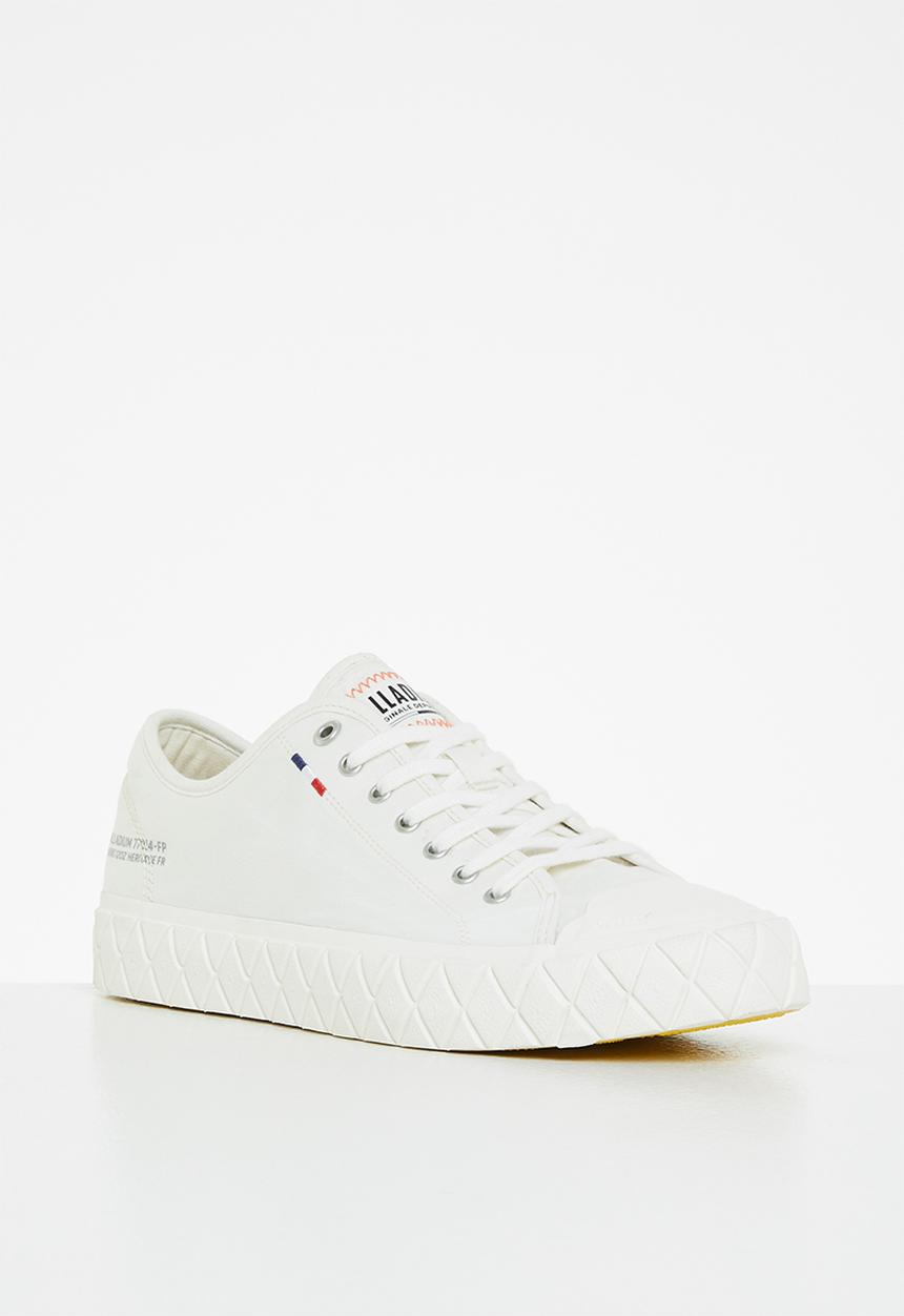 Palladium - Palla ace cvs sneaker - star white