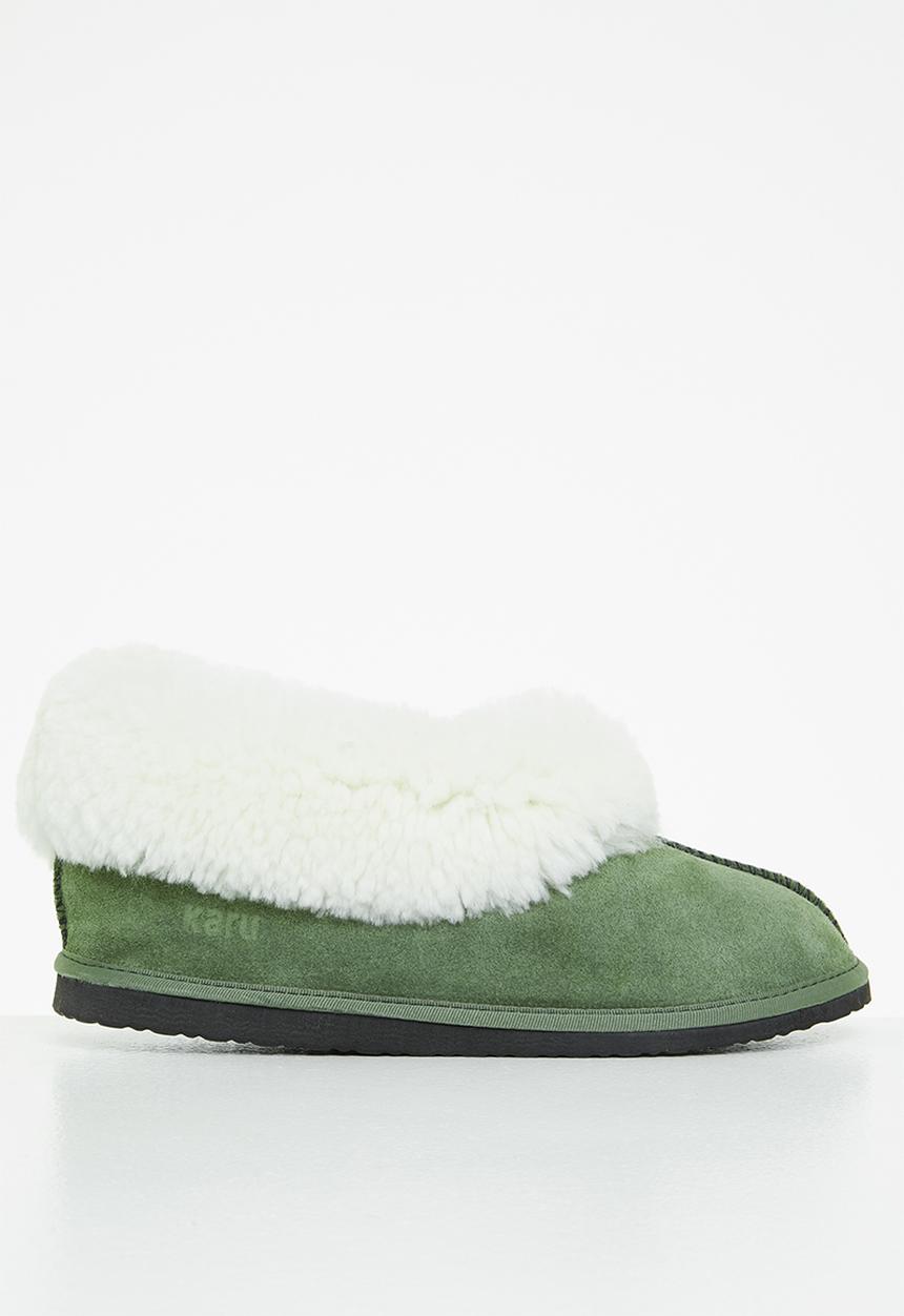 Karu - Cosy - olive 