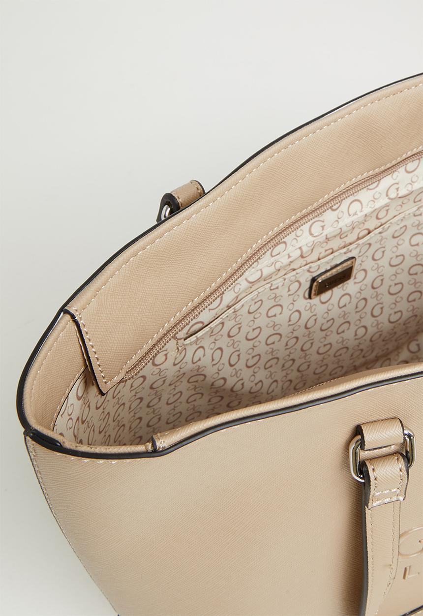 GUESS - Rodney carryall - stone