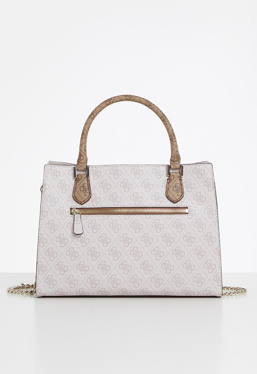 GUESS - Ahb alisa girlfriend satchel - pink & brown