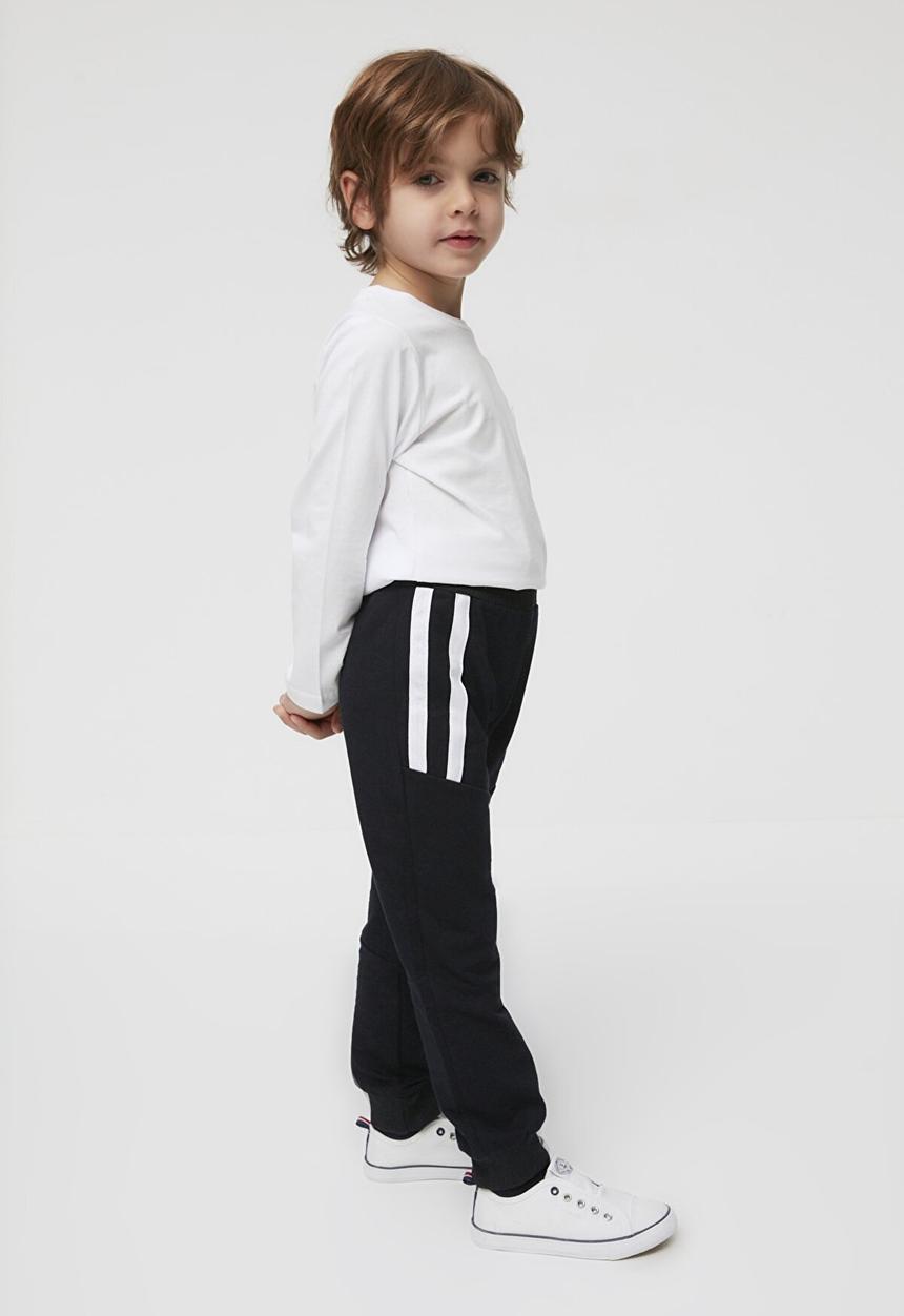 Trendyol - 2-stripe jogger - navy