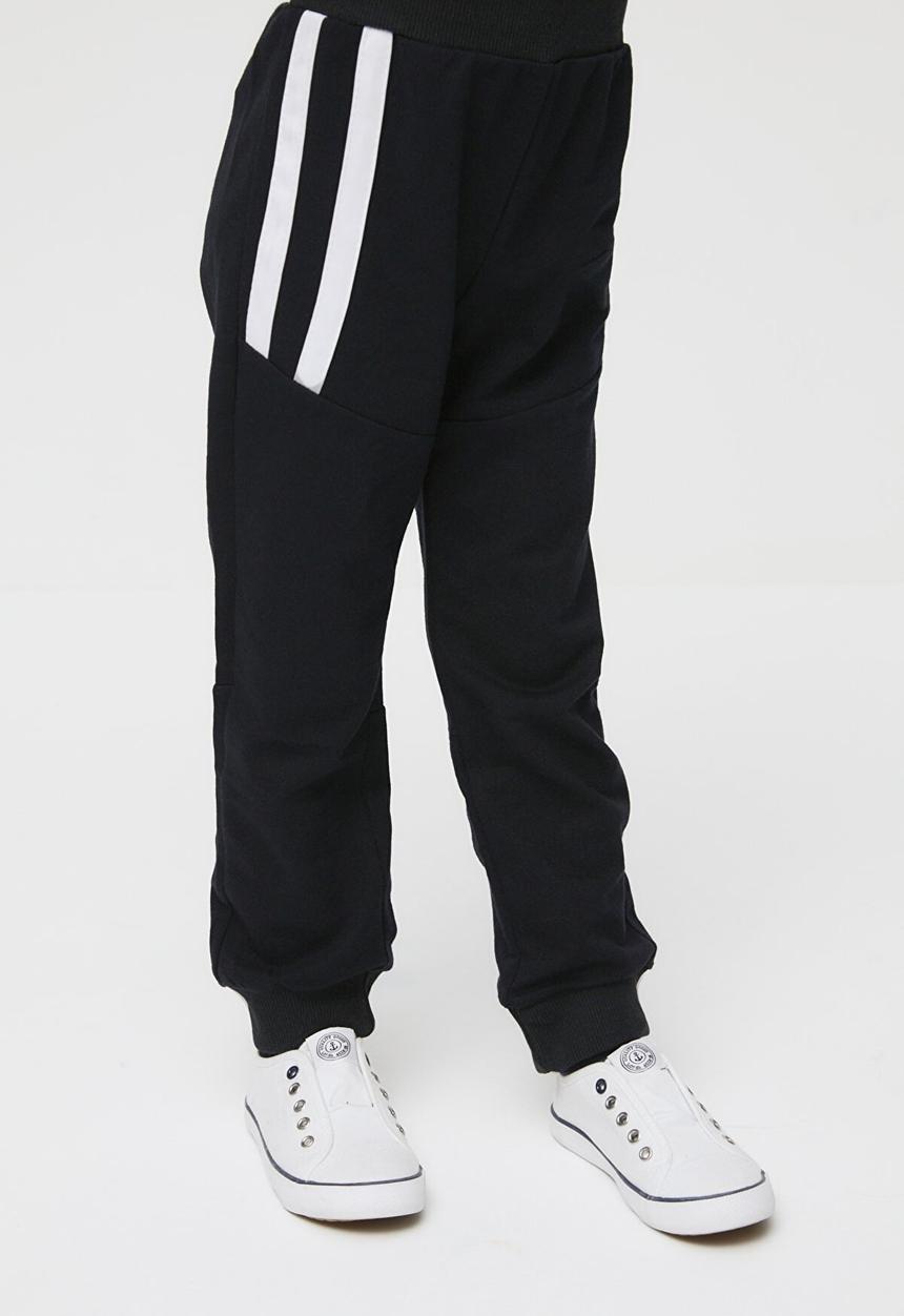 Trendyol - 2-stripe jogger - navy