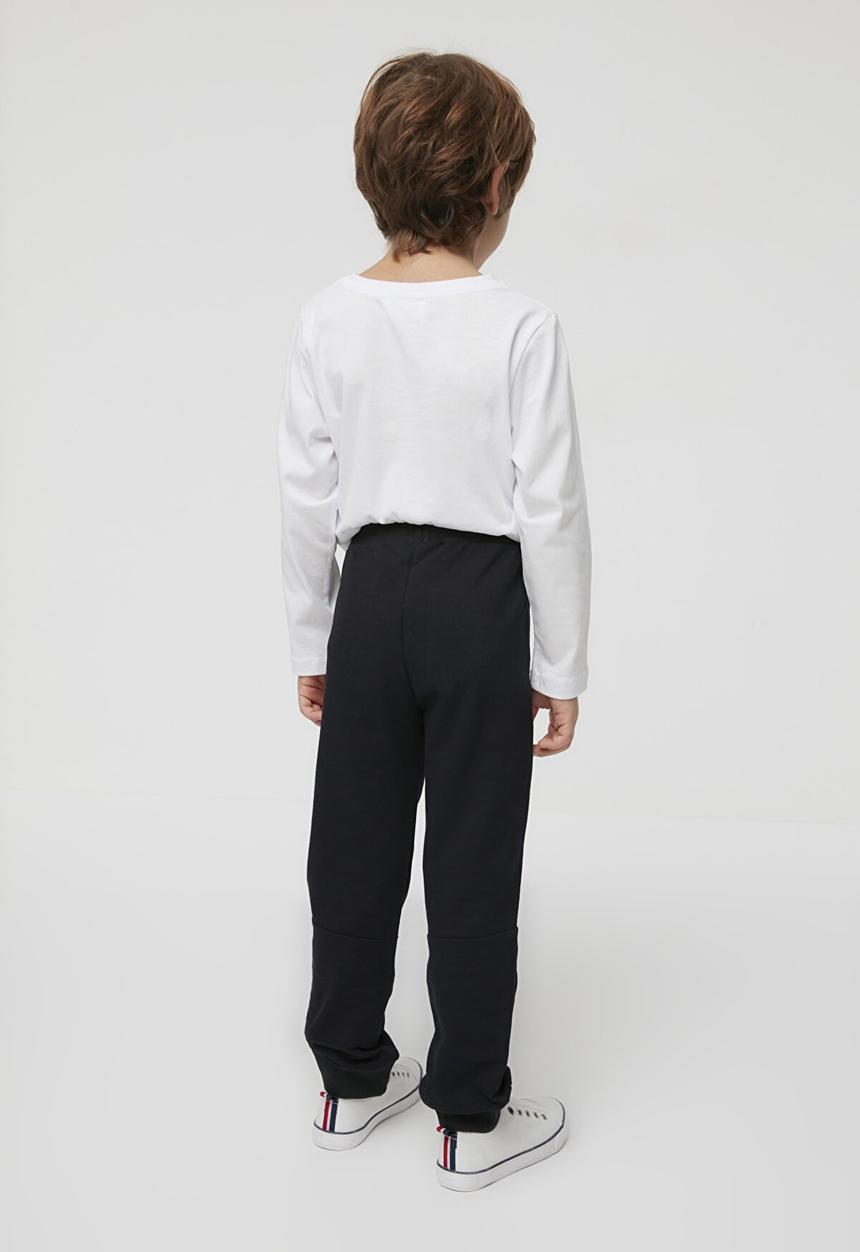 Trendyol - 2-stripe jogger - navy