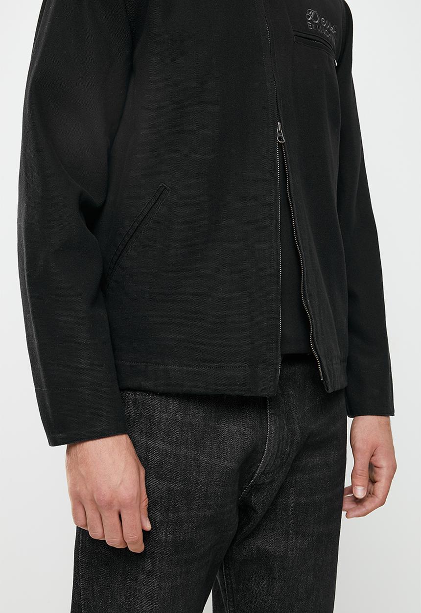 Deus Ex Machina - Address workwear jacket - black