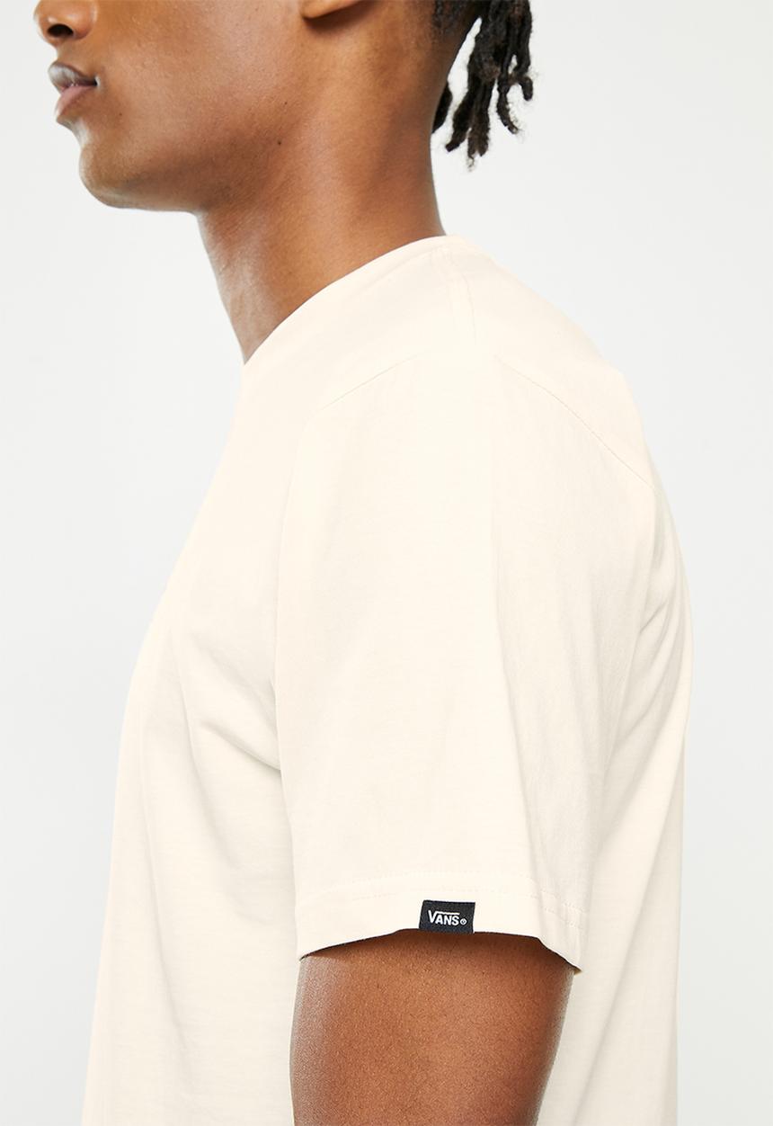 Vans - Desert pack easy box short sleeve  - antique white