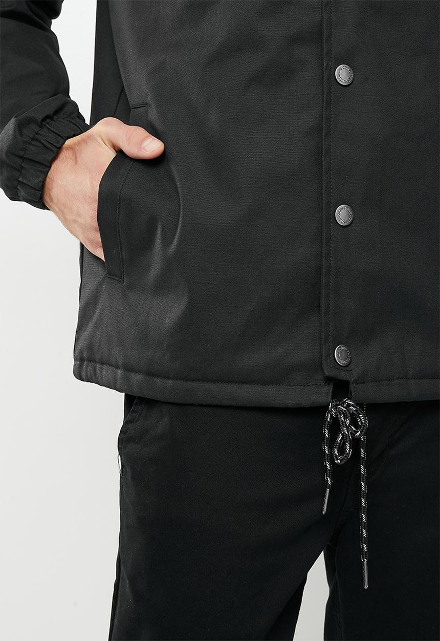 Deus Ex Machina - Redux coach coach - black