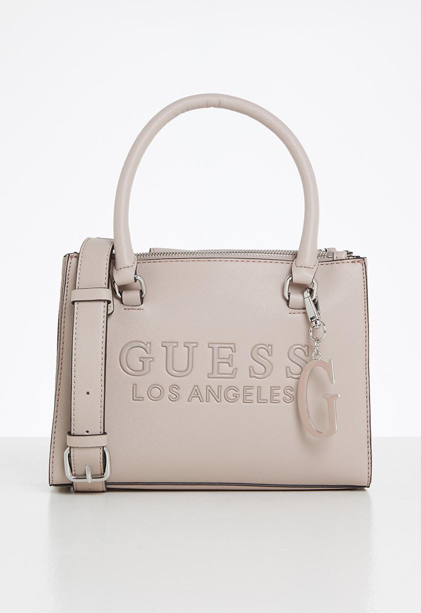 GUESS - Ahb rodney satchel - blush