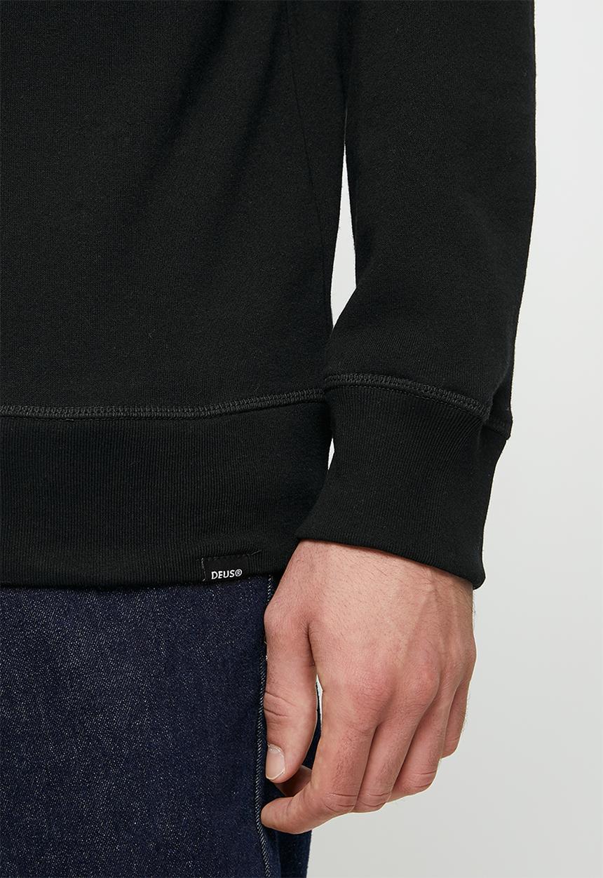 Deus Ex Machina - Fossil fuel crew - black