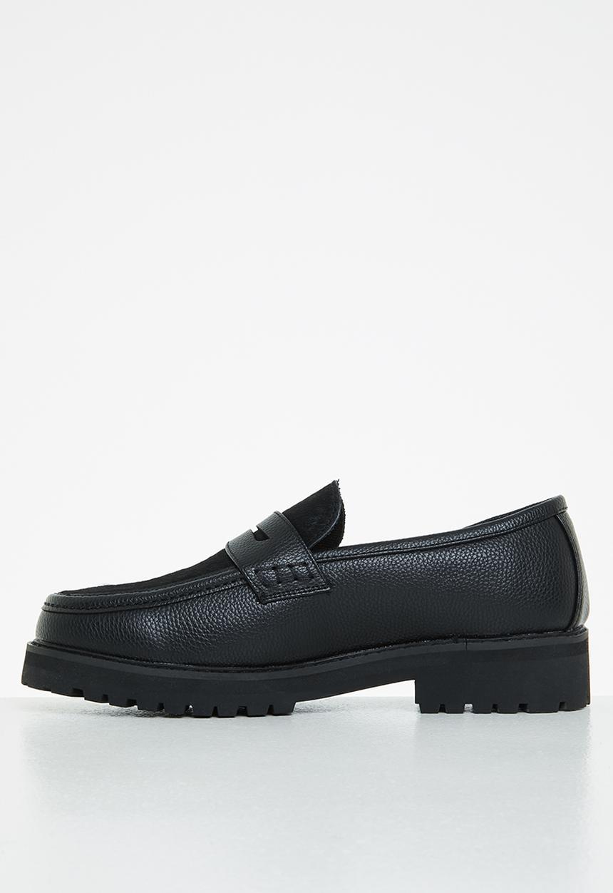 Jonathan D - J penny moc pony - black pony
