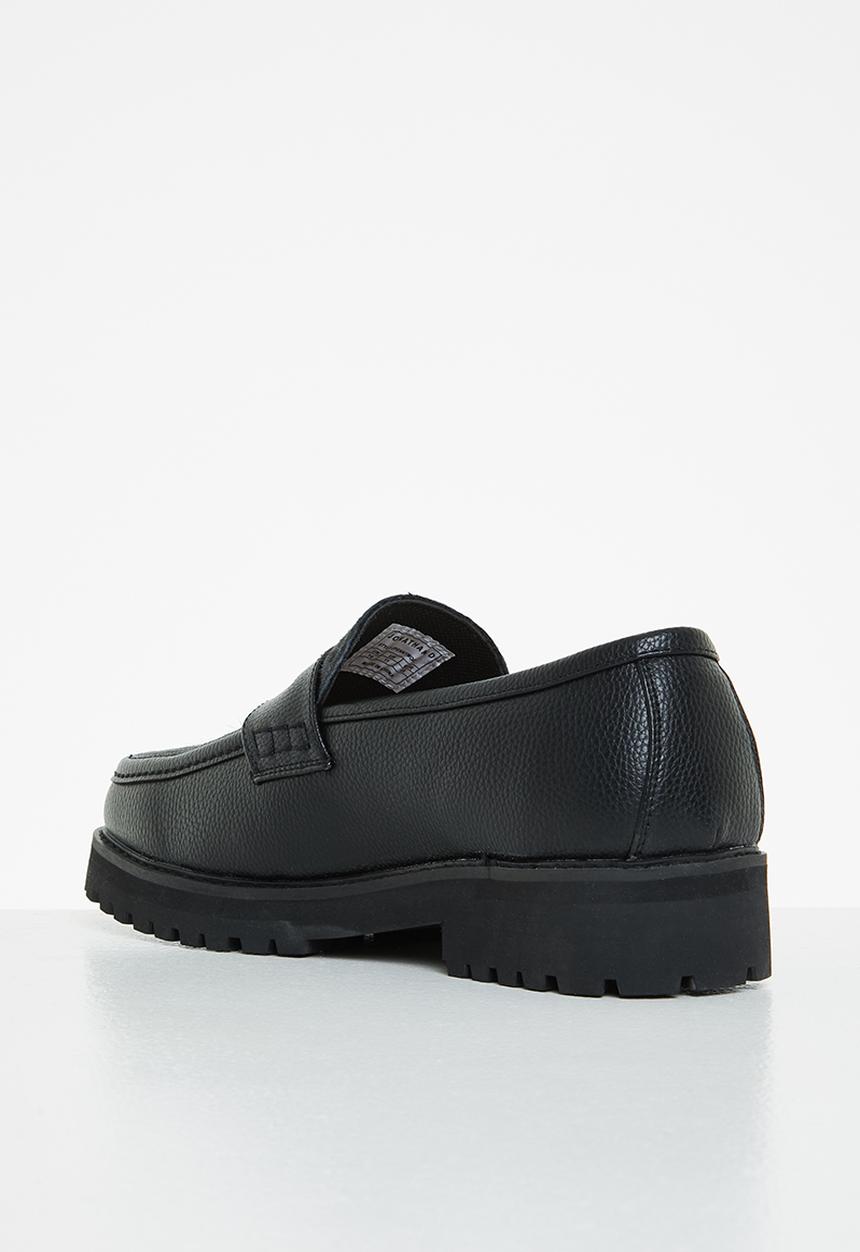 Jonathan D - J penny moc pony - black pony