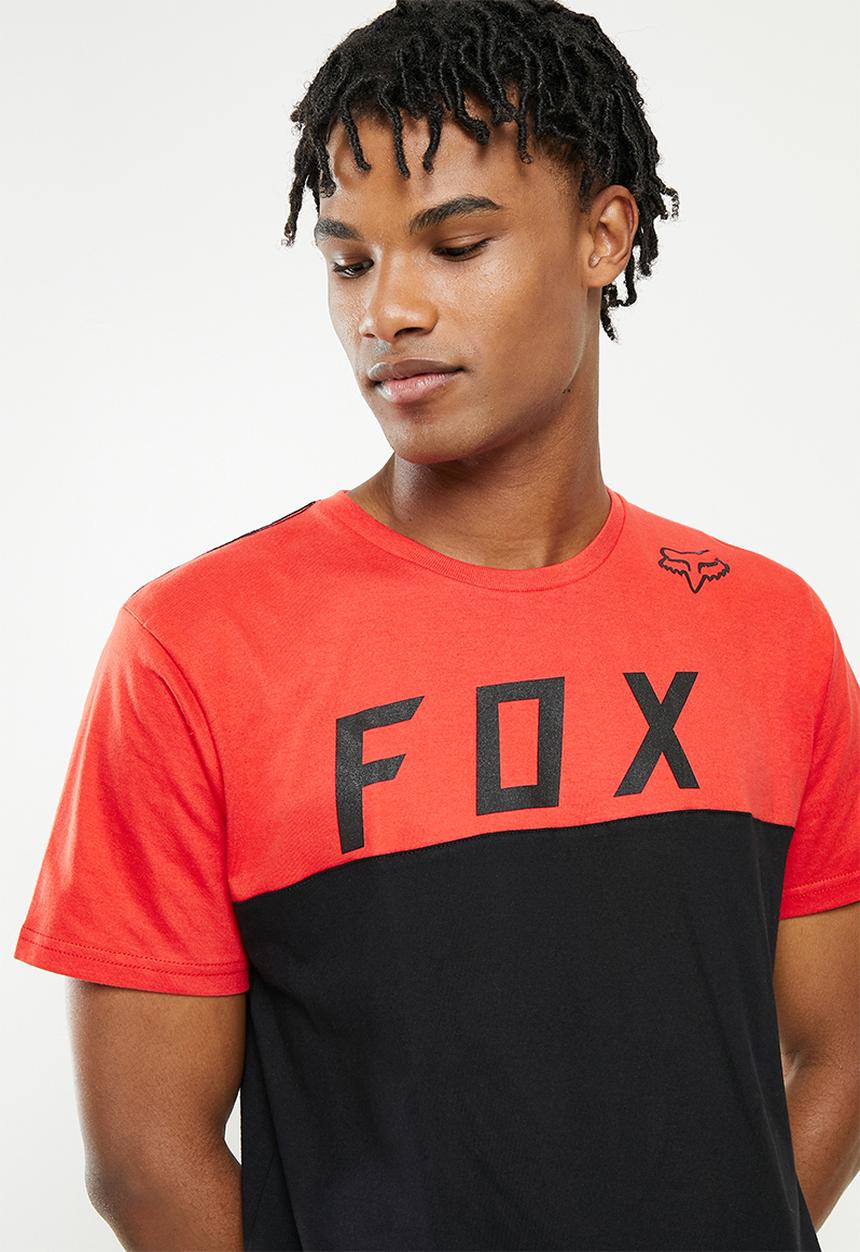 Fox - Pivotal - flame red