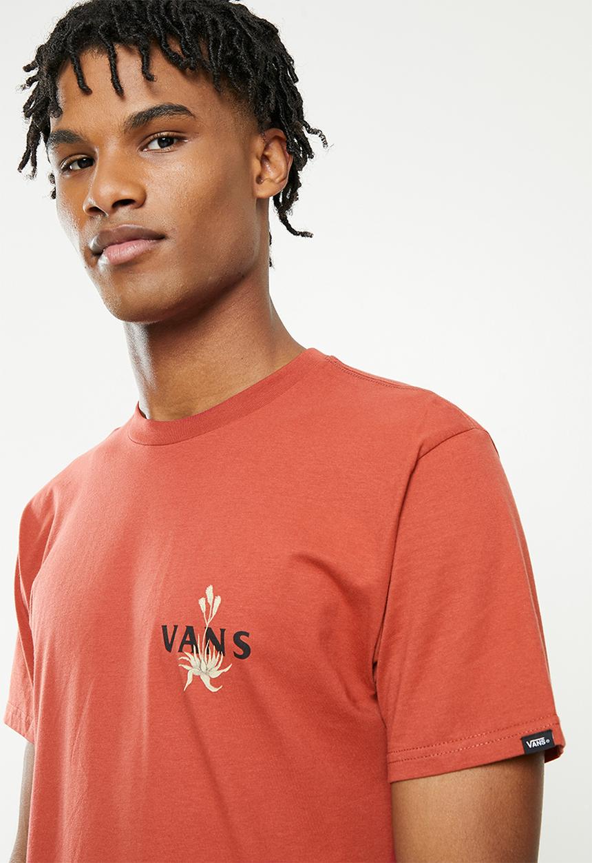 Vans - Desert pack ss - chili oil
