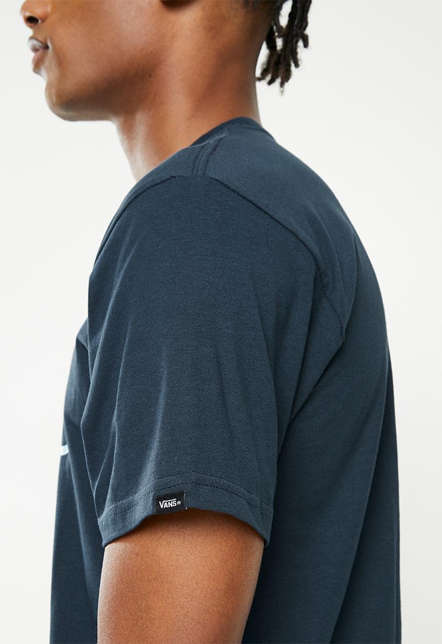 Vans - Mn full patch - navy-aquatic