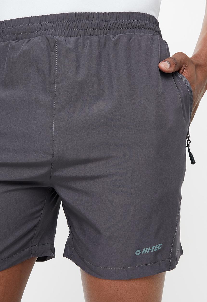 Hi-Tec - Spike short - grey