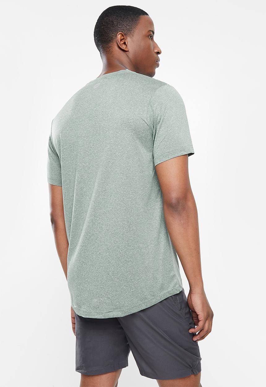 Hi-Tec - Trail tee - olive