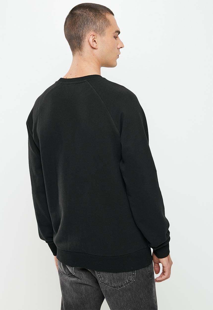 Deus Ex Machina - Shield standard crew - black