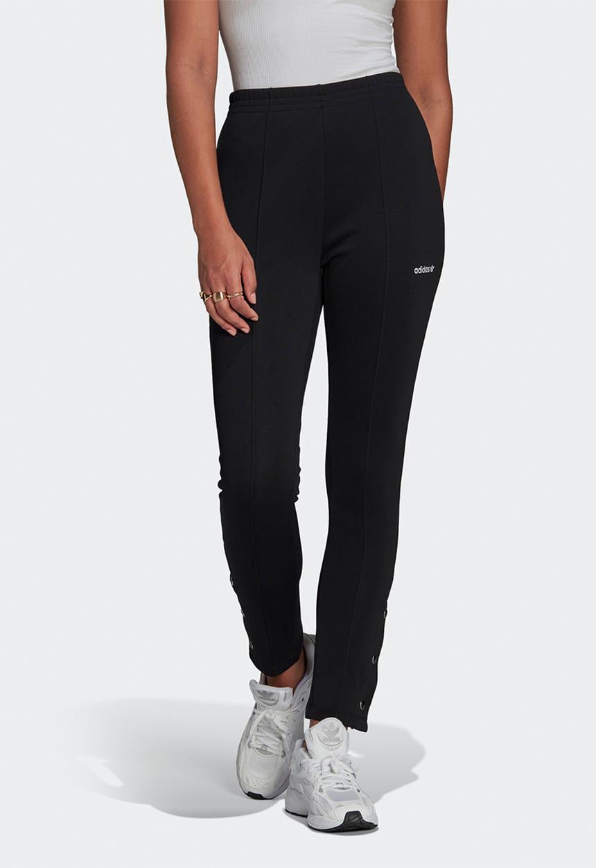 adidas Originals - Trefoil moments slim pants - black