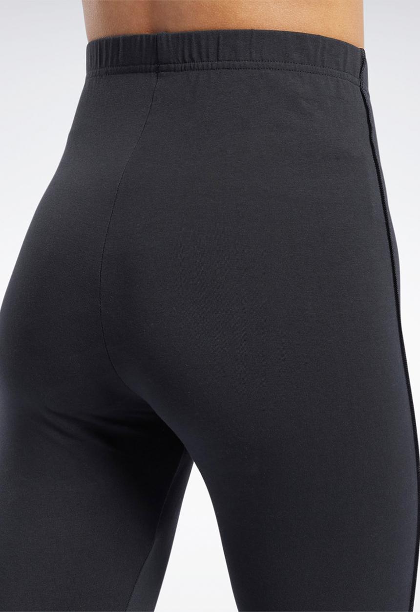 Reebok - Cl wde trend hr leggings - black