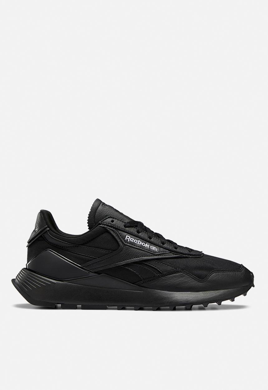 Reebok - Cl legacy az - core black/core black/acid yellow