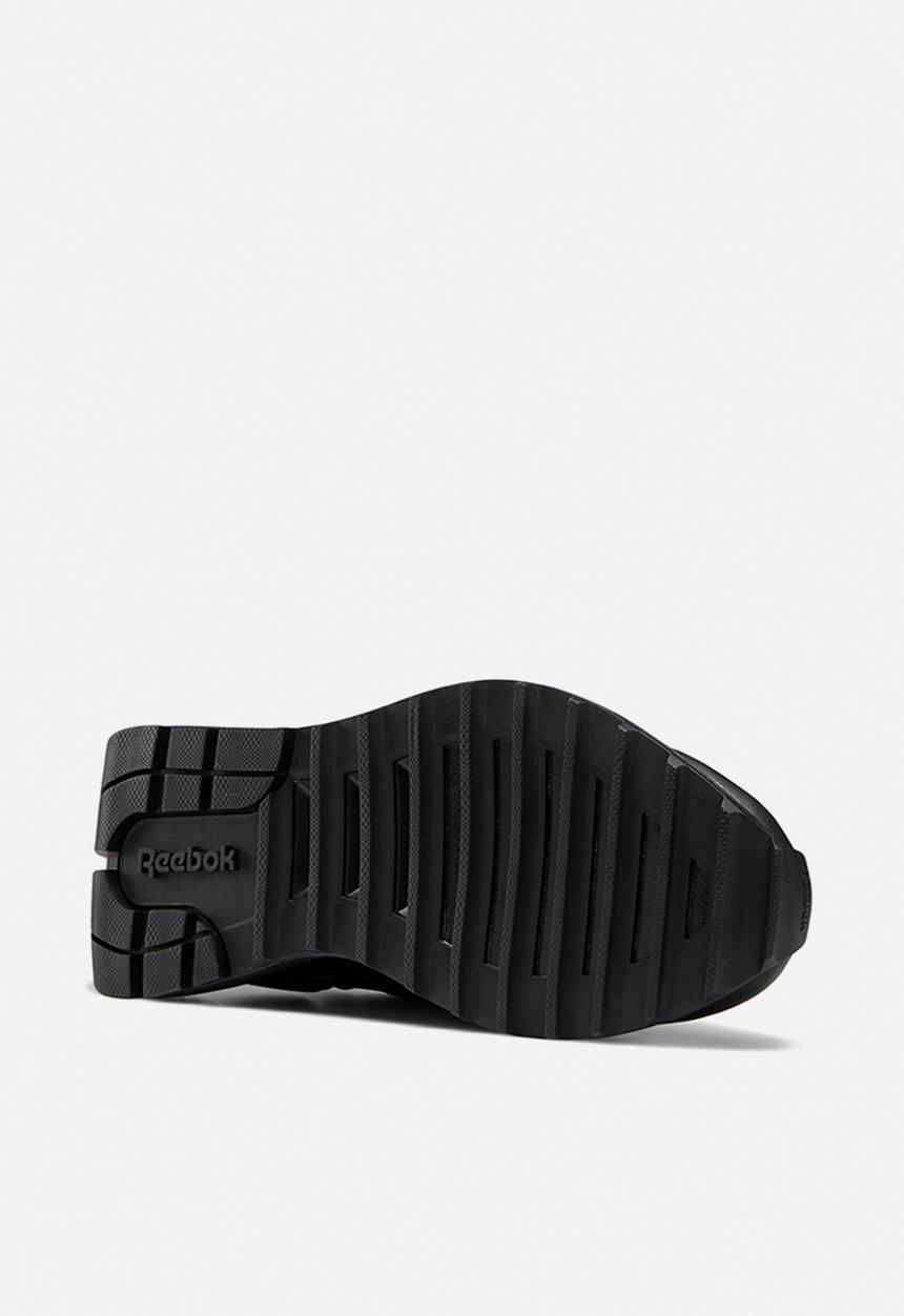 Reebok - Cl legacy az - core black/core black/acid yellow