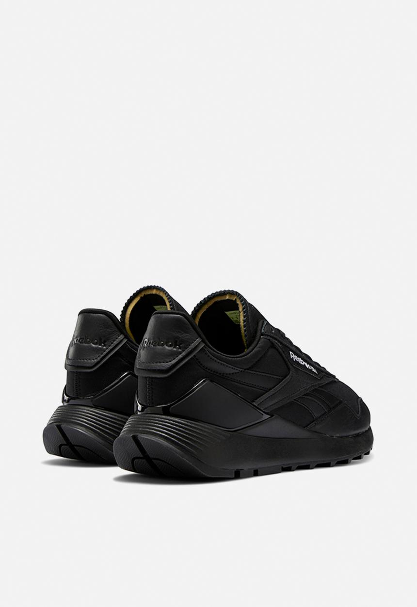 Reebok - Cl legacy az - core black/core black/acid yellow