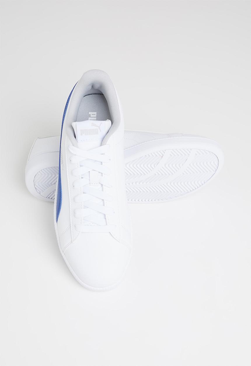 PUMA - Puma up jr - puma white-victoria blue-gray violet