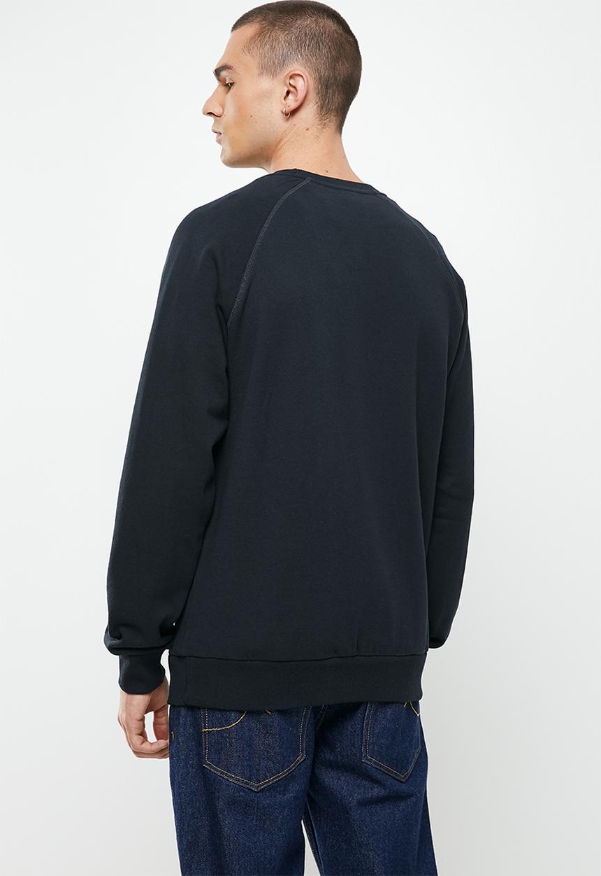 Deus Ex Machina - Shield standard crew - navy